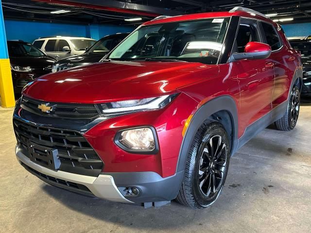 2022 Chevrolet Trailblazer LT