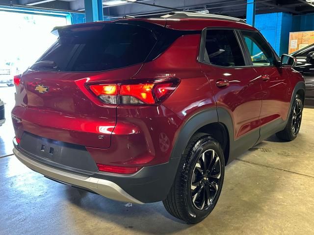 2022 Chevrolet Trailblazer LT