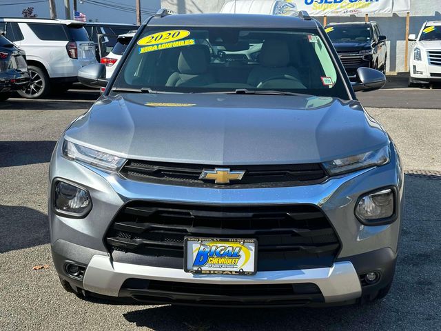 2022 Chevrolet Trailblazer LT