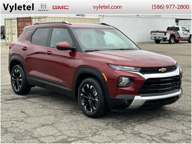 2022 Chevrolet Trailblazer LT