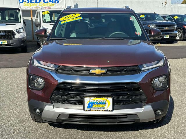 2022 Chevrolet Trailblazer LT