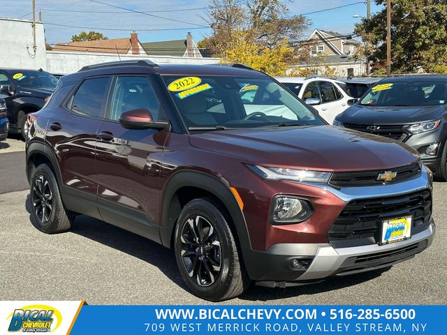 2022 Chevrolet Trailblazer LT