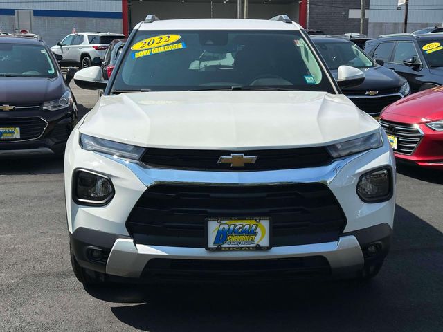 2022 Chevrolet Trailblazer LT