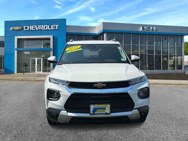 2022 Chevrolet Trailblazer LT