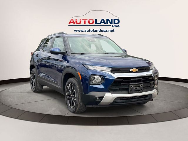 2022 Chevrolet Trailblazer LT