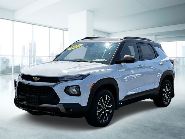 2022 Chevrolet Trailblazer ACTIV