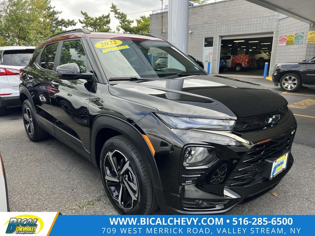 2022 Chevrolet Trailblazer RS