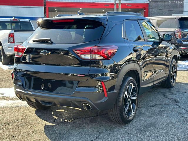 2022 Chevrolet Trailblazer RS