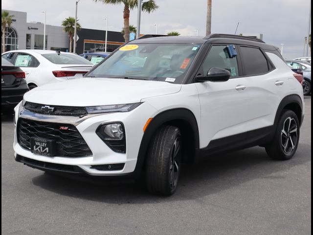 2022 Chevrolet Trailblazer RS