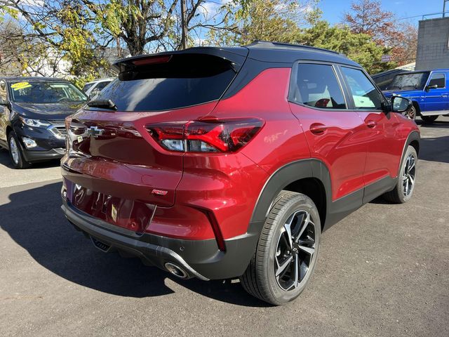 2022 Chevrolet Trailblazer RS