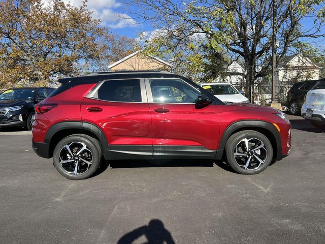 2022 Chevrolet Trailblazer RS