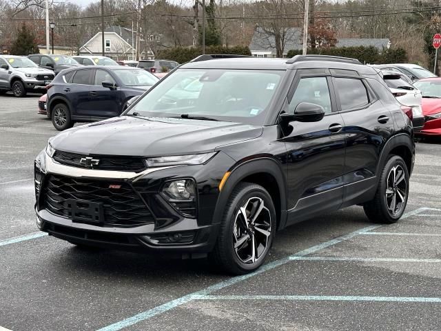 2022 Chevrolet Trailblazer RS