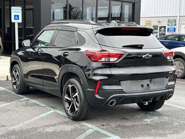 2022 Chevrolet Trailblazer RS