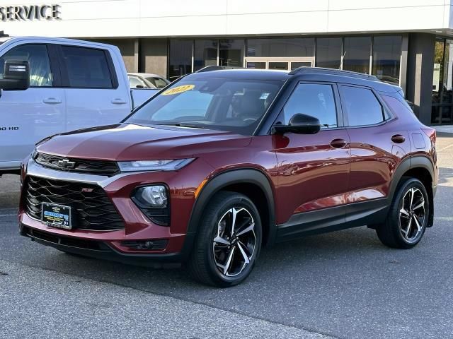 2022 Chevrolet Trailblazer RS