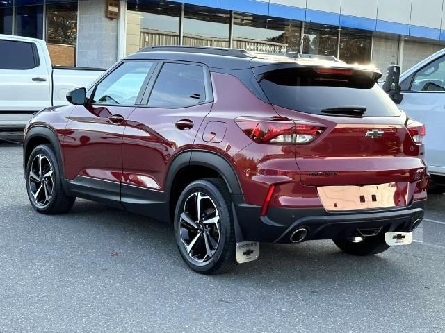 2022 Chevrolet Trailblazer RS