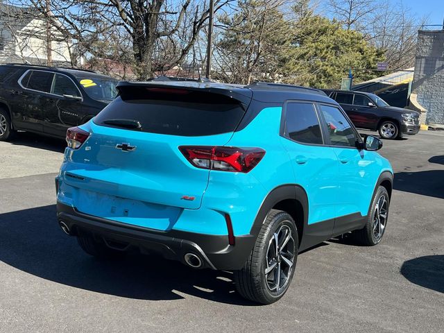 2022 Chevrolet Trailblazer RS