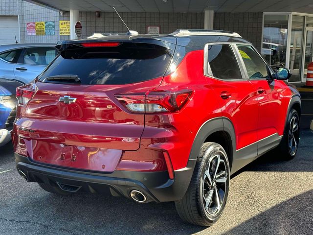 2022 Chevrolet Trailblazer RS