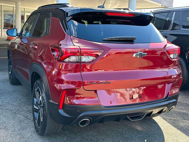 2022 Chevrolet Trailblazer RS