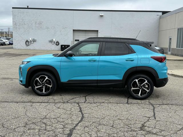 2022 Chevrolet Trailblazer RS