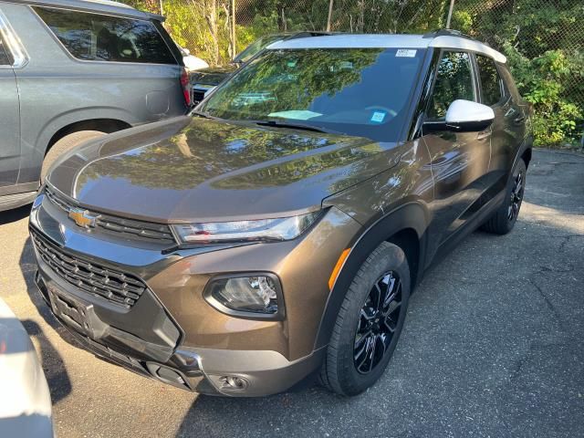 2022 Chevrolet Trailblazer ACTIV