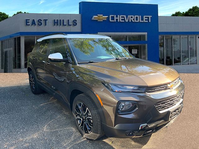 2022 Chevrolet Trailblazer ACTIV