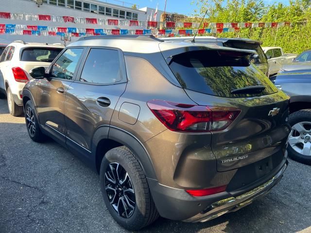 2022 Chevrolet Trailblazer ACTIV