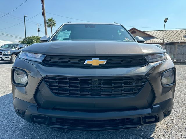 2022 Chevrolet Trailblazer ACTIV