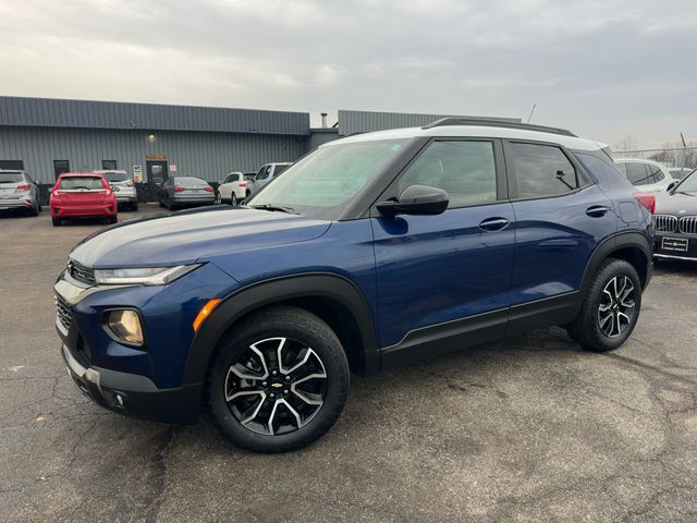 2022 Chevrolet Trailblazer ACTIV