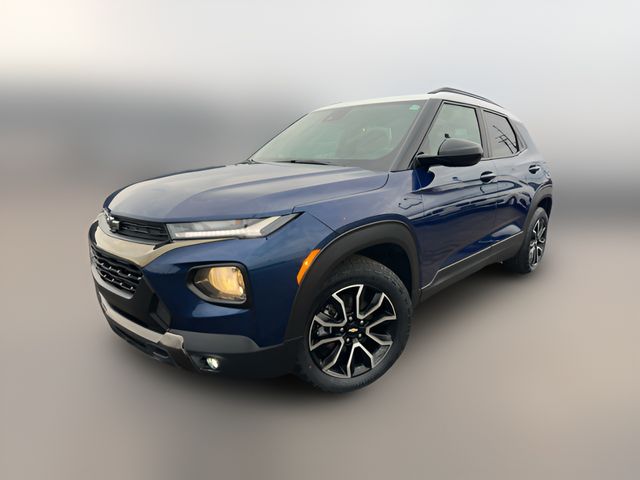 2022 Chevrolet Trailblazer ACTIV