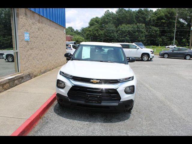 2022 Chevrolet Trailblazer LS