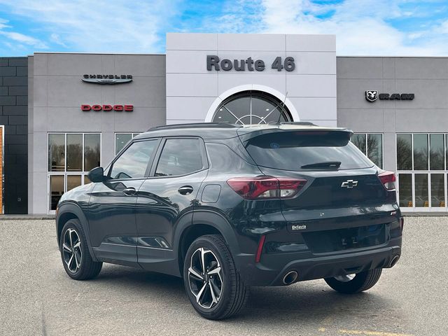 2022 Chevrolet Trailblazer RS