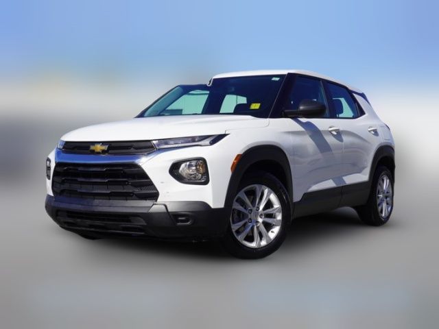 2022 Chevrolet Trailblazer LS