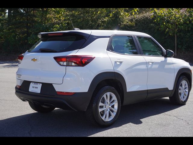 2022 Chevrolet Trailblazer LS