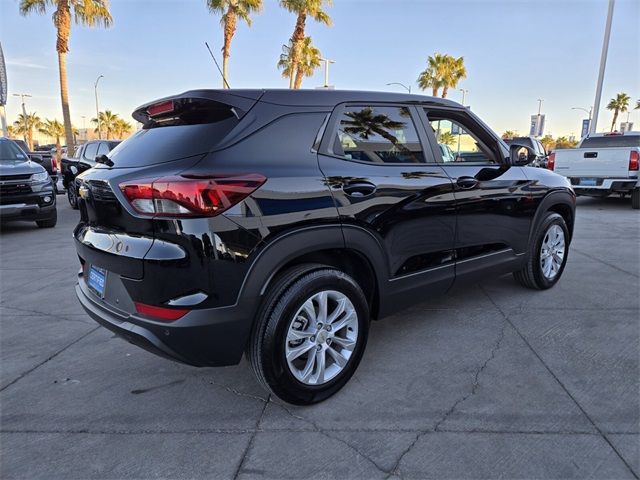 2022 Chevrolet Trailblazer LS