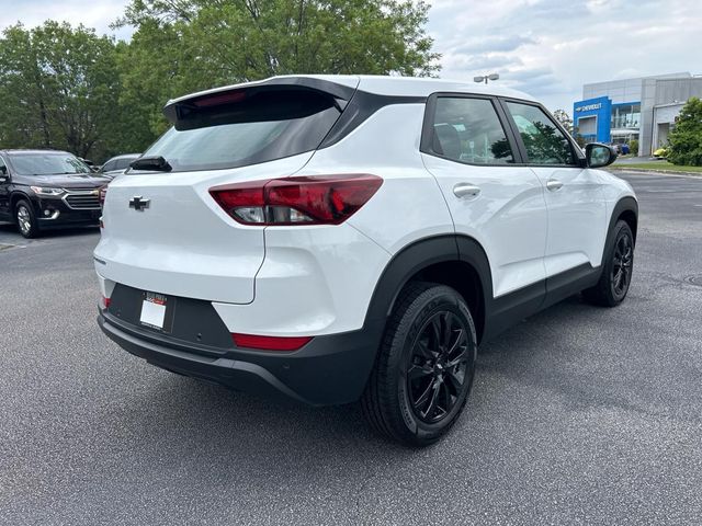 2022 Chevrolet Trailblazer LS