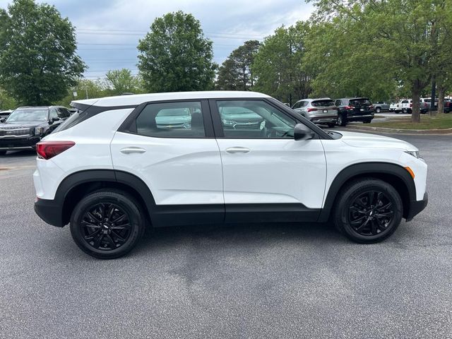 2022 Chevrolet Trailblazer LS