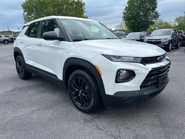 2022 Chevrolet Trailblazer LS