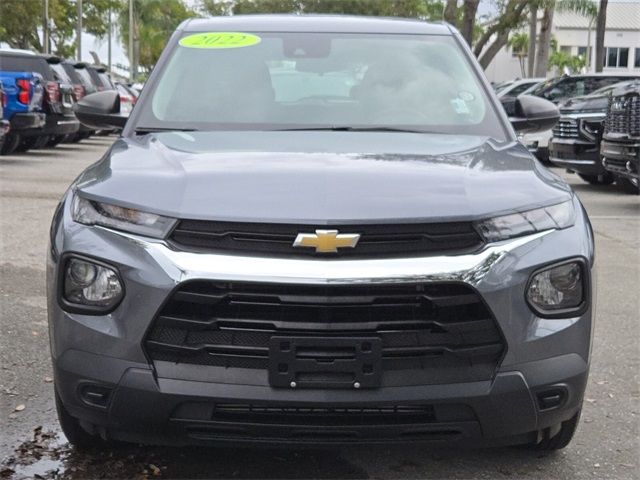 2022 Chevrolet Trailblazer LS