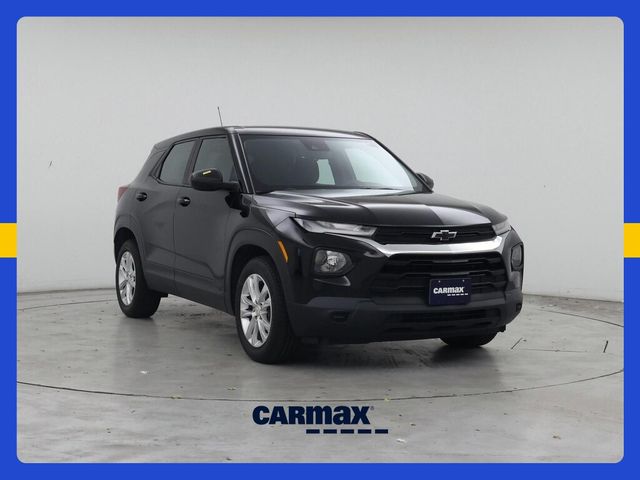 2022 Chevrolet Trailblazer LS