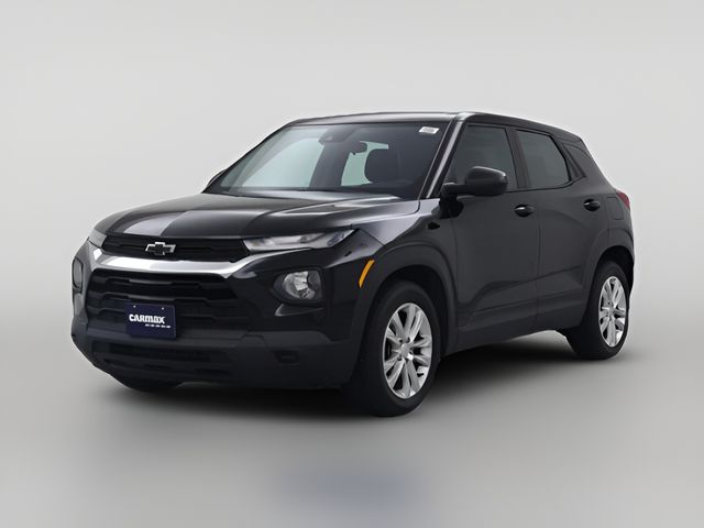 2022 Chevrolet Trailblazer LS
