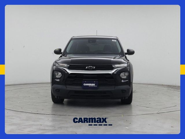 2022 Chevrolet Trailblazer LS