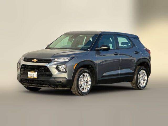 2022 Chevrolet Trailblazer LS