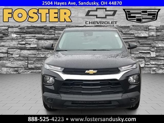 2022 Chevrolet Trailblazer LS