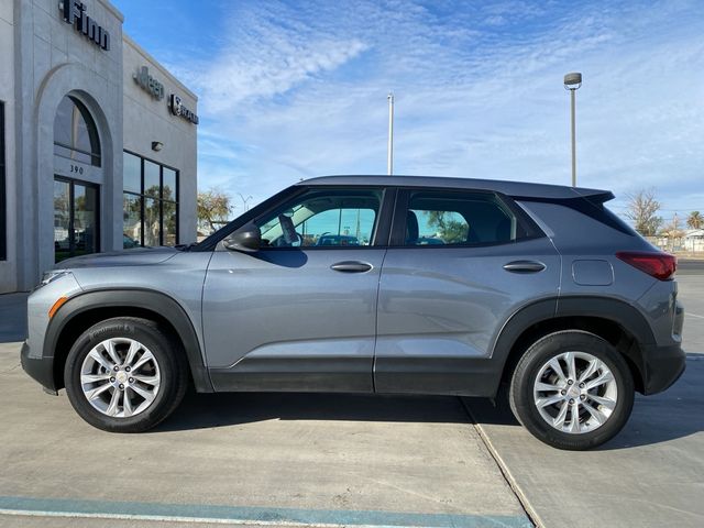 2022 Chevrolet Trailblazer LS