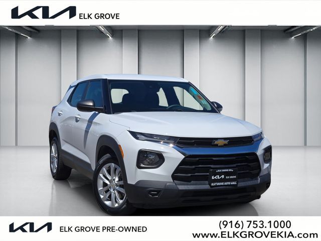 2022 Chevrolet Trailblazer LS