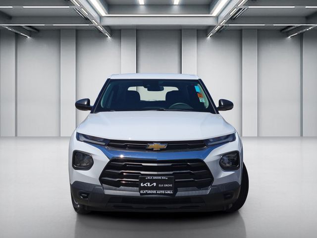 2022 Chevrolet Trailblazer LS