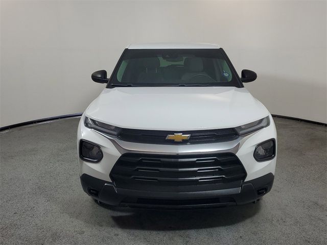 2022 Chevrolet Trailblazer LS