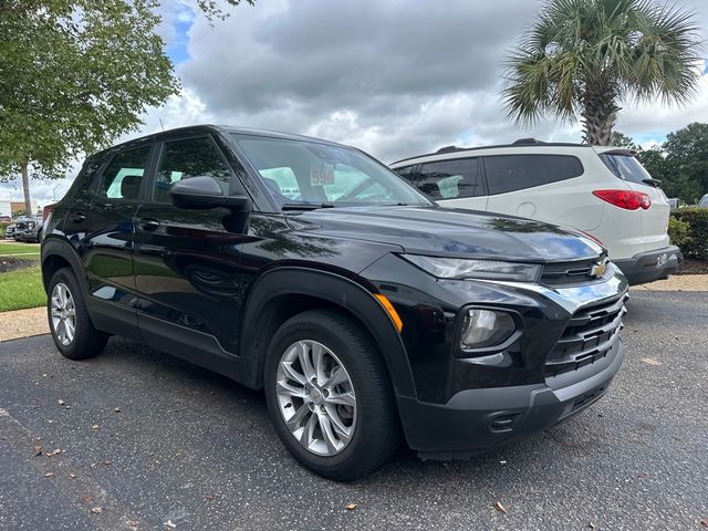 2022 Chevrolet Trailblazer LS