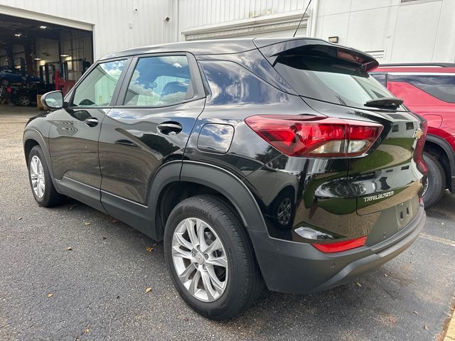 2022 Chevrolet Trailblazer LS