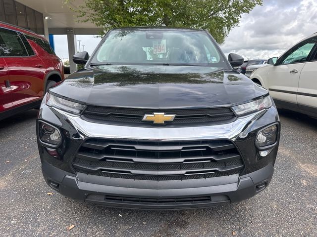 2022 Chevrolet Trailblazer LS